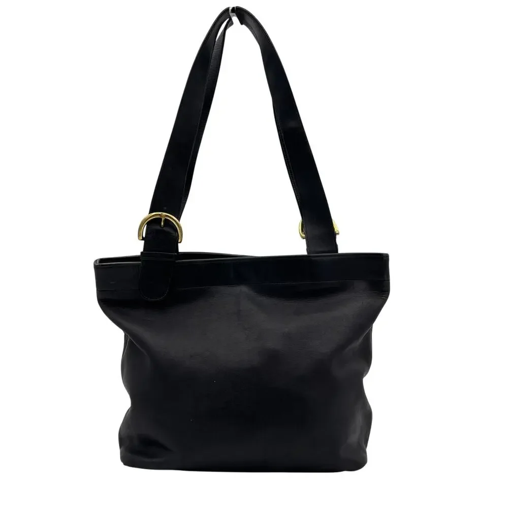 Coach | Bags | Vintage 9s Coach 440 Soho Lafayette Black Leather